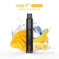 Legenda IGET asli vape